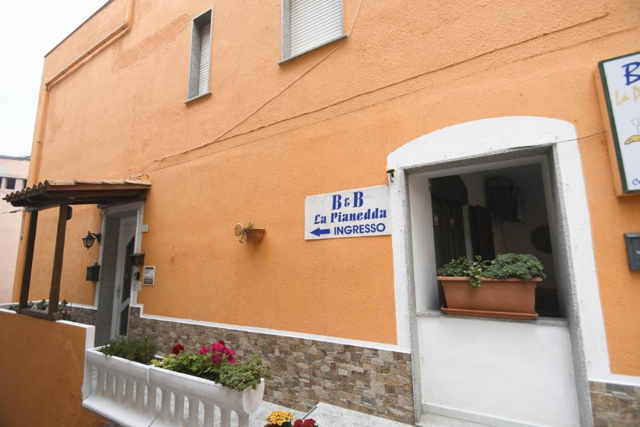 Bed and breakfast La Pianedda