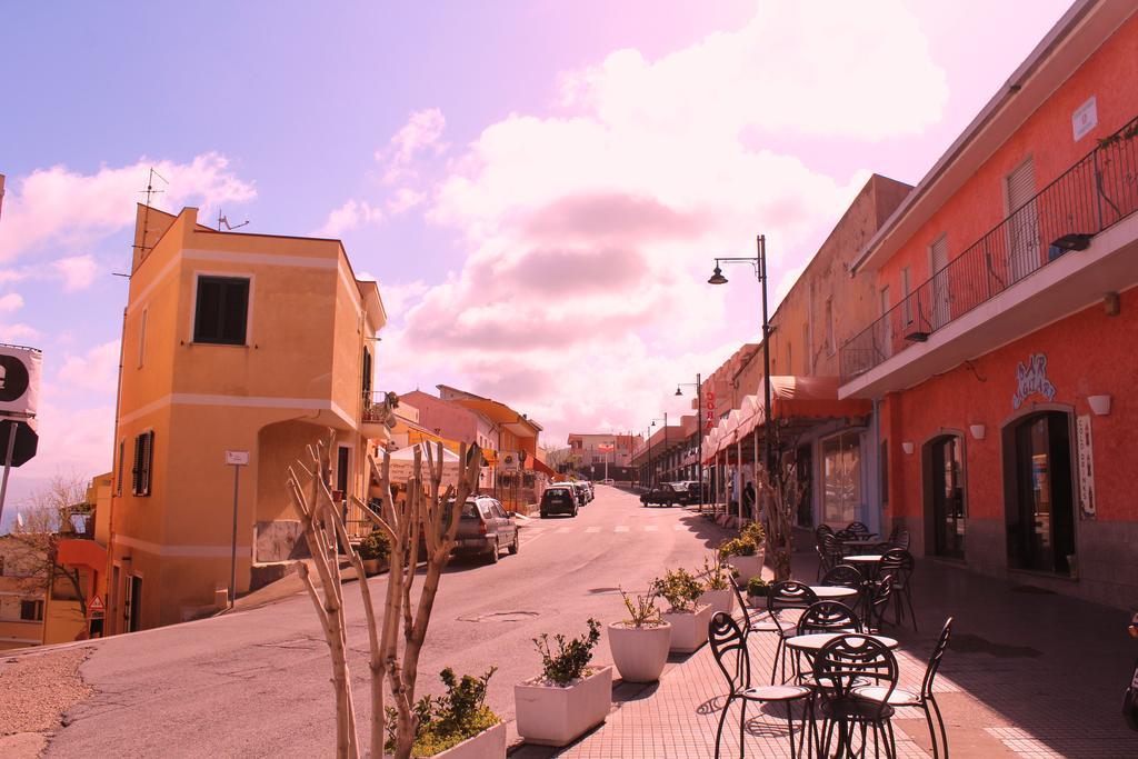 La Pianedda Bed and breakfast